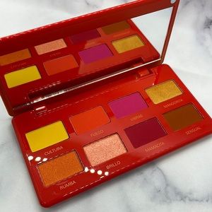 Artist Couture Eyeshadow Palette Caliente! Brand New! Never Used!